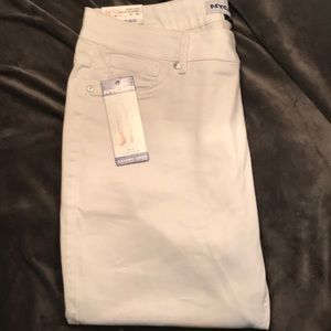 Nygård slim pant skinny crop pant